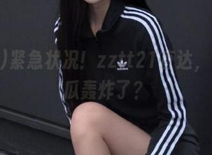 紧急状况！zztt21直达，谁又被瓜轰炸了？